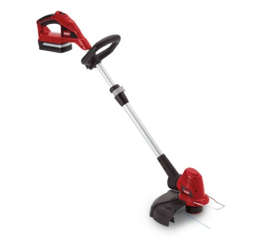 20V Max* Lithium String Trimmer 12In