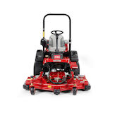 Groundsmaster e3200 - vista frontale