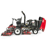 Groundsmaster® 4500, largeur de coupe de 2,7 m (9 pi)