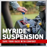 MyRide Suspension - Save your back with comfort