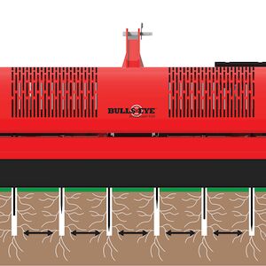 Tapered Blade Design