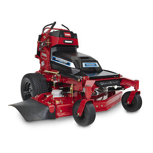 Commercial walk behind mower best sale for sale