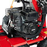 Snowrator With 4' Straight Blade & 20 Gallon Brine Tank - 429 Kohler Motor