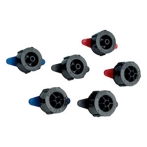 2.0 G (7.6 L) per hour Pressure Compensating Emitter
