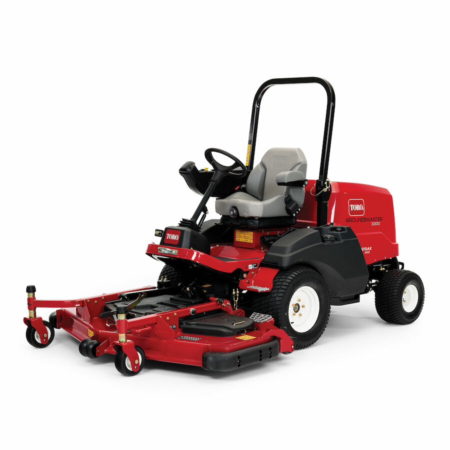 Groundsmaster® 3200/3300 Series