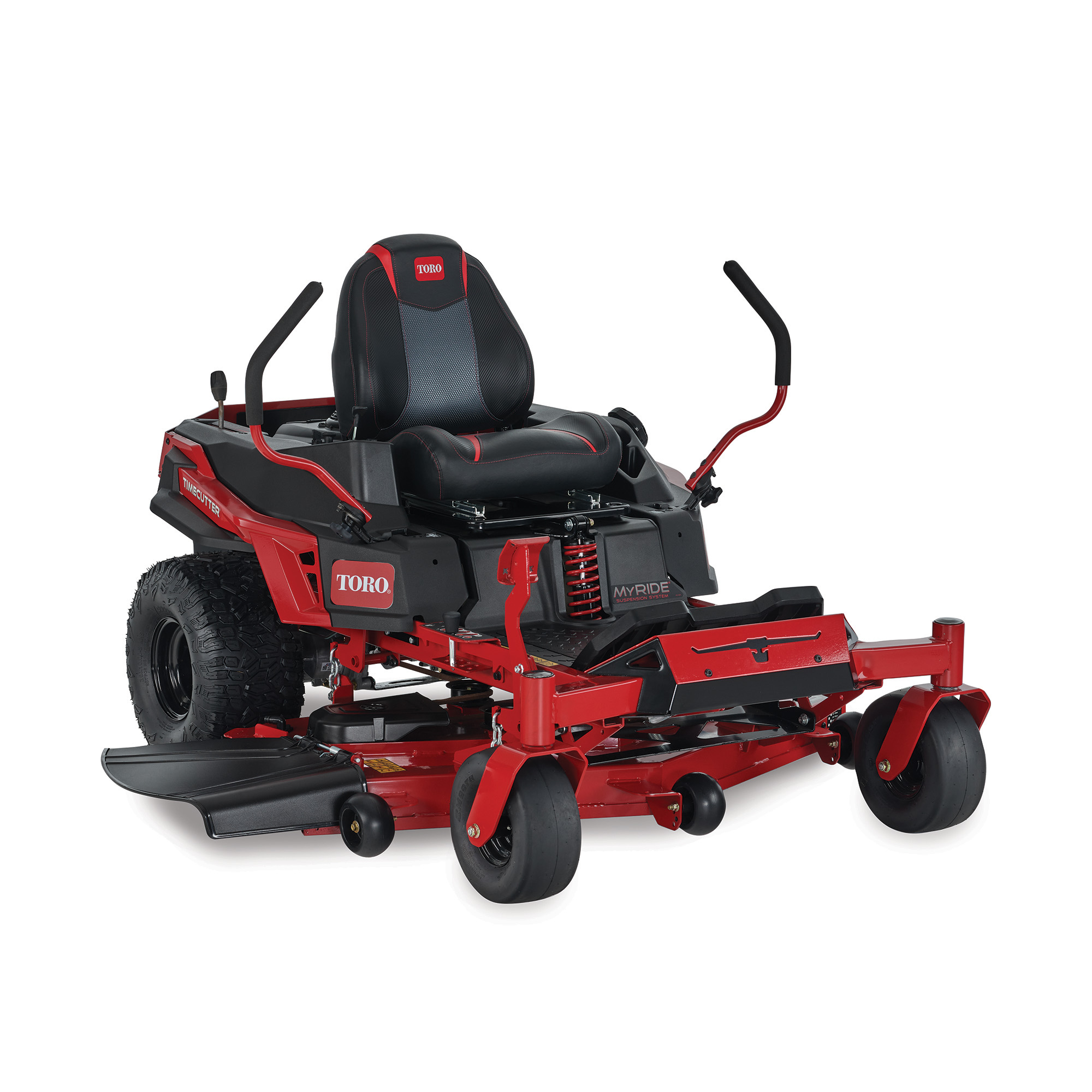 Zero-Turn Mowers