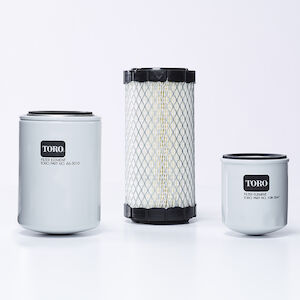 Dingo TX 427 50 hour filter kit
