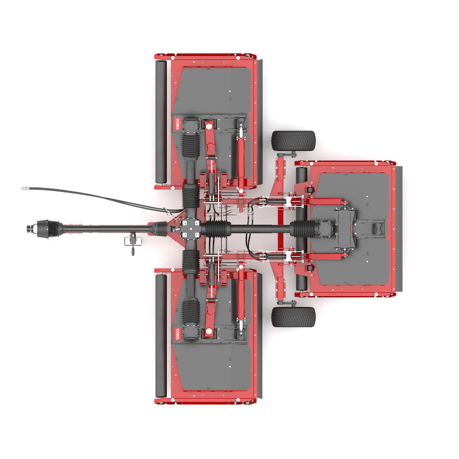 Groundsmaster® 1200