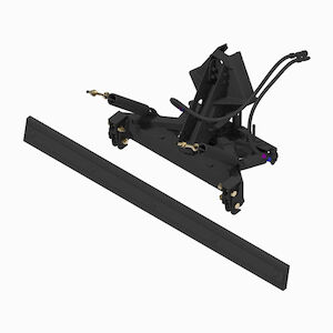 Grandstand 5' Straight Blade Plow Side Kit