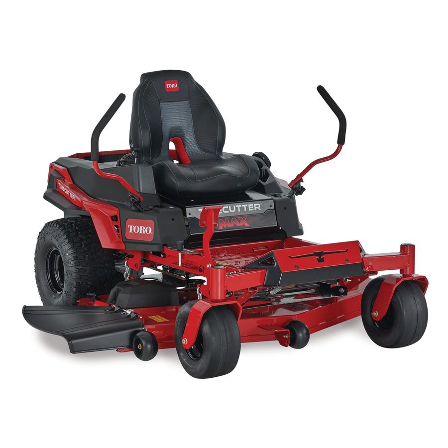 60 in. (152 cm) TimeCutter® Max Zero Turn Mower