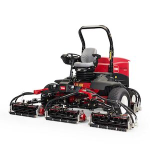 Reelmaster® 7000 307 cm Cutting Width