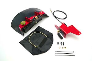 Toro Chute Gate Kit with Bag for GrandStand Mower
