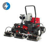 Reelmaster 5010-H Reel Mower