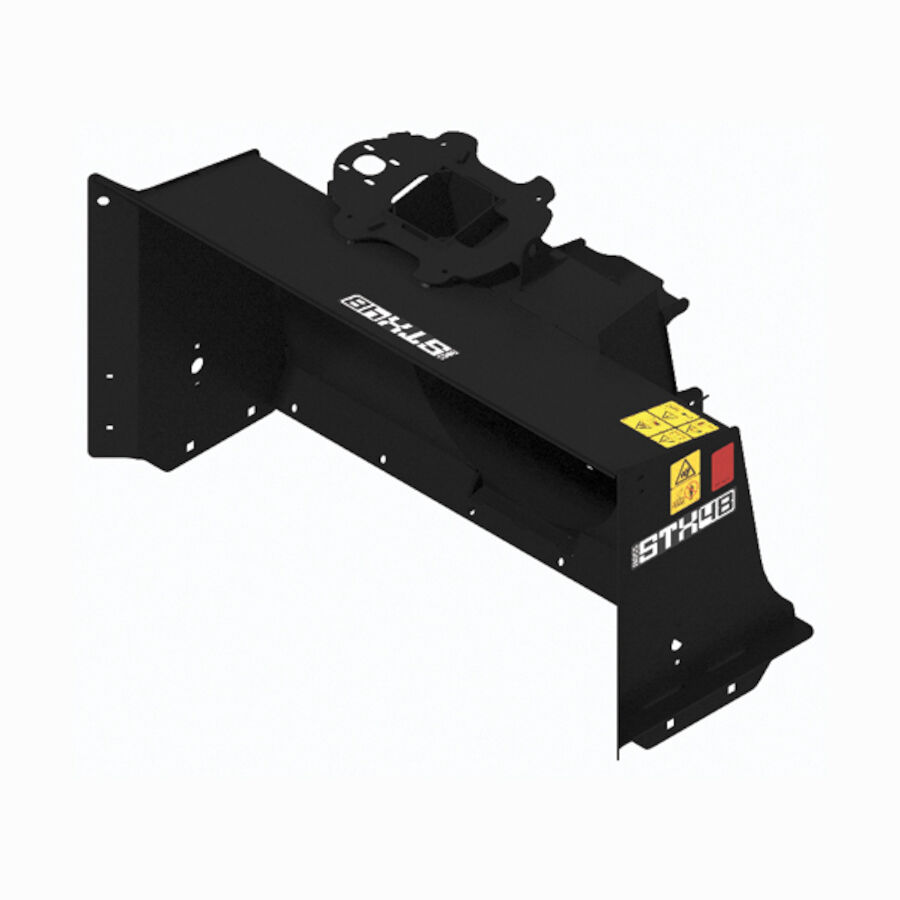 STX48 Housing Assembly With Decals