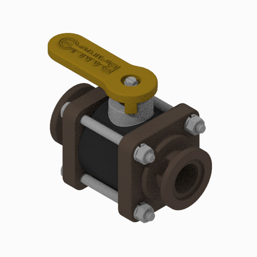 VALVE-MANUAL, M100 M100