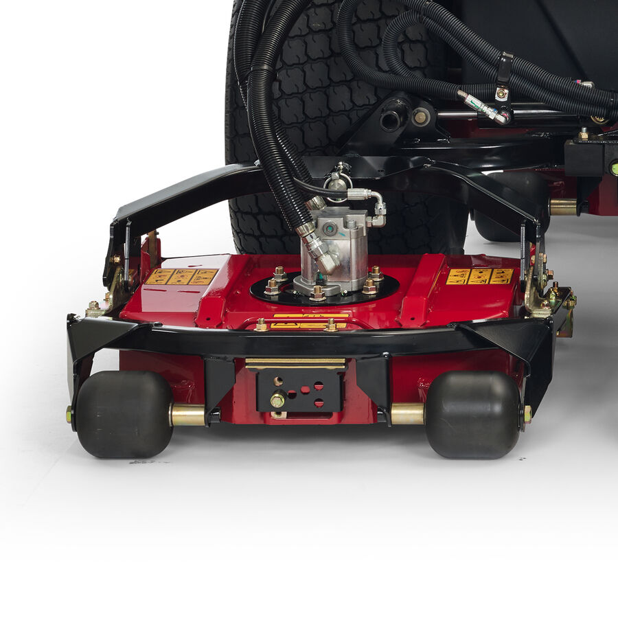 22in. Contour Plus Deck