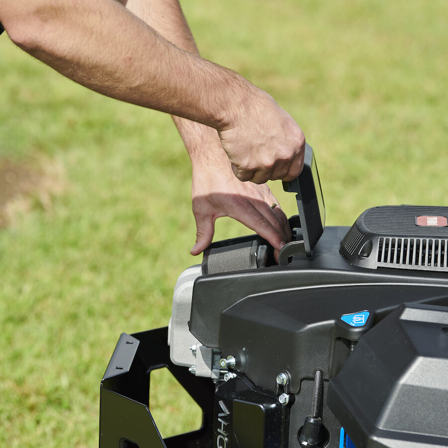 Tondeuse à rayon de braquage nul TimeCutter® Havoc™ MyRIDE® de 152 cm (60 po)