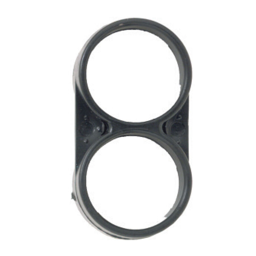 1/2" (1.3 cm) End Clamp (4 pack)