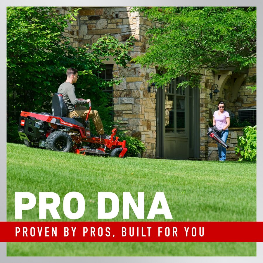 Pro DNA - proven by pros. Built for you