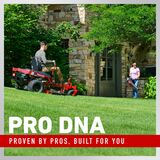 Pro DNA - proven by pros. Built for you