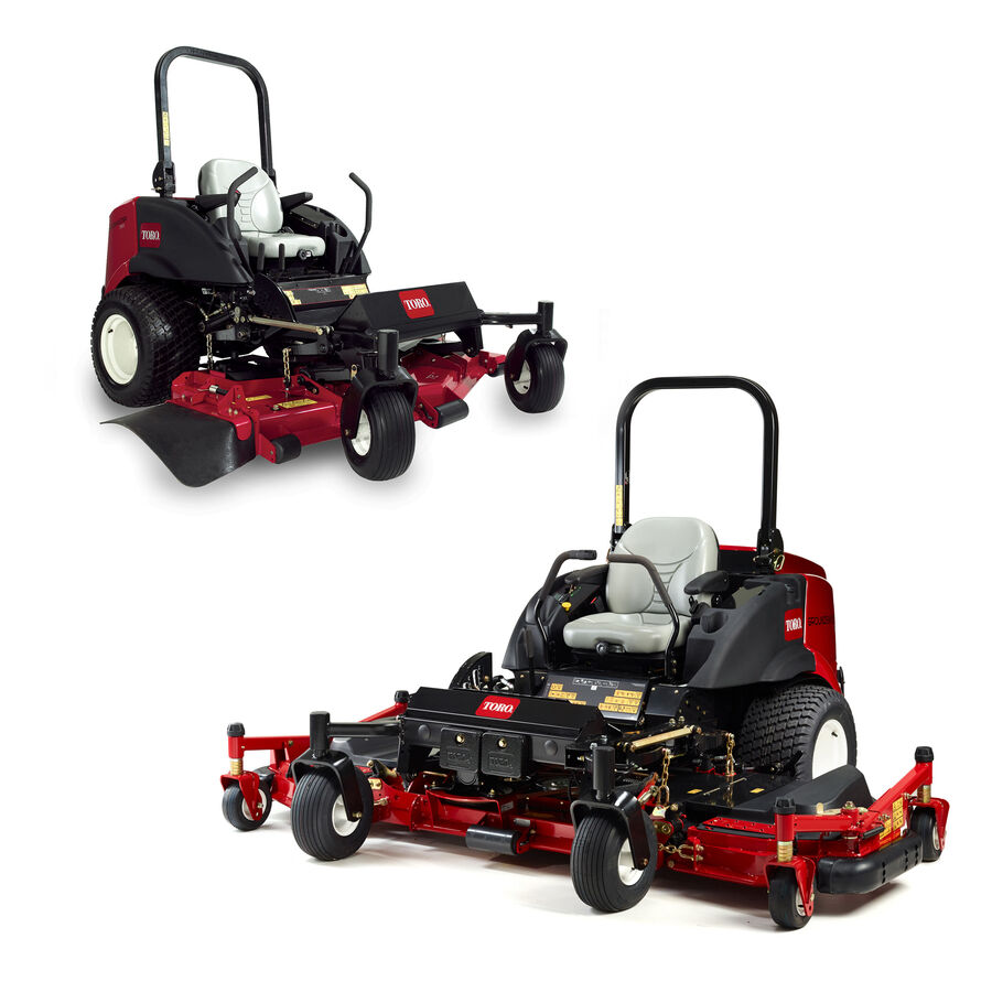 Groundsmaster® 7200 Series