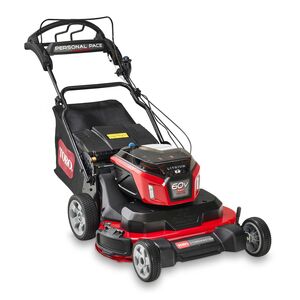 60V MAX* 30" eTimeMaster™ Personal Pace Auto-Drive™ Lawn Mower