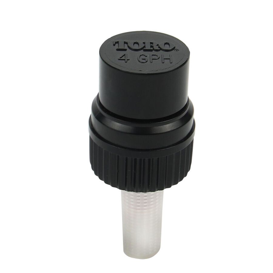 Pressure-Compensating Drip Bubblers