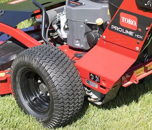 Toro 2025 proline 48