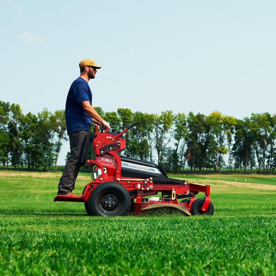 Serie GrandStand® Revolution