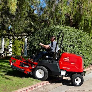 Toro groundsmaster 3300 sale