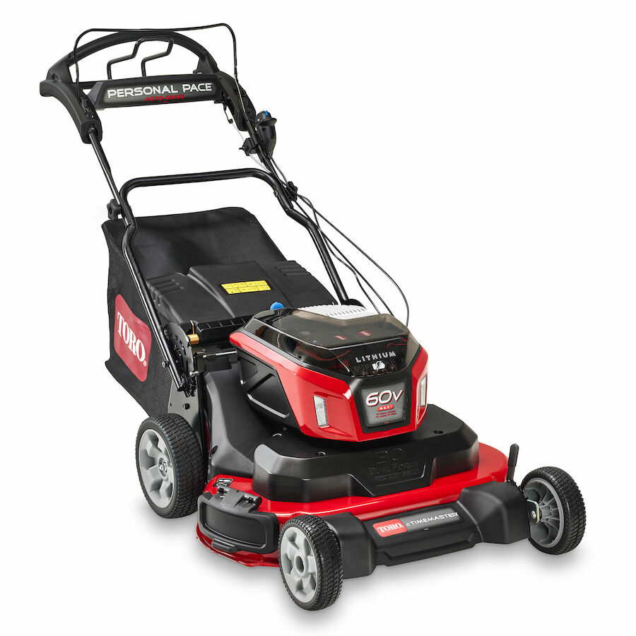 60V MAX* 30" eTimeMaster™ Personal Pace Auto-Drive™ Lawn Mower