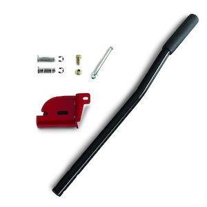 Assist Bar and Step Kit for TimeCutter SS and MX