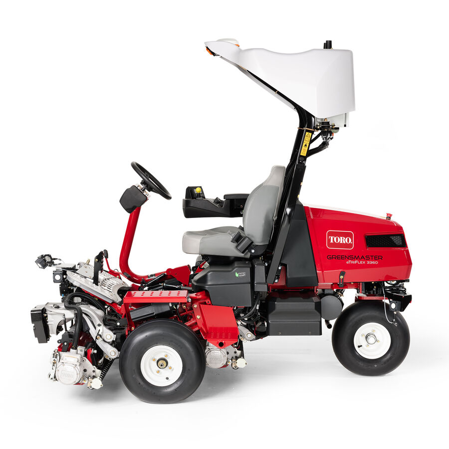 自律型フェアウェイモア 左