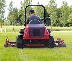 Toro best sale 96 mower