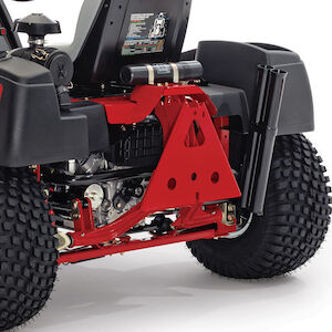 Quick Attach System™ (QAS)