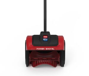 Toro power deals shovel cordless