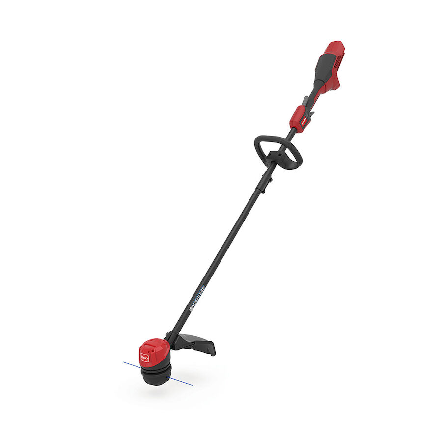 Toro electric deals weed eater