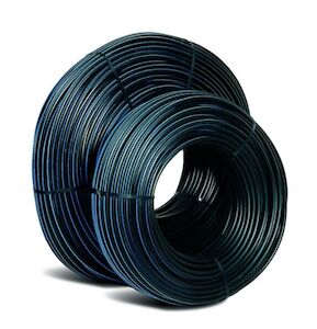Blue Stripe Hose Small and Large Reels