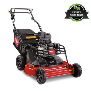 30" TurfMaster® HDX- award winning