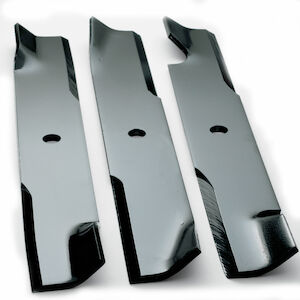Steel Blades