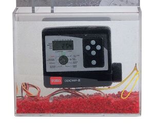 Fully Waterproof and Submersible