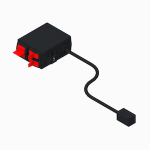 ATV/UTV V-Plow Switch Box Control