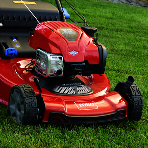 22 in. Gas Lawn Mower Recycler Toro Toro