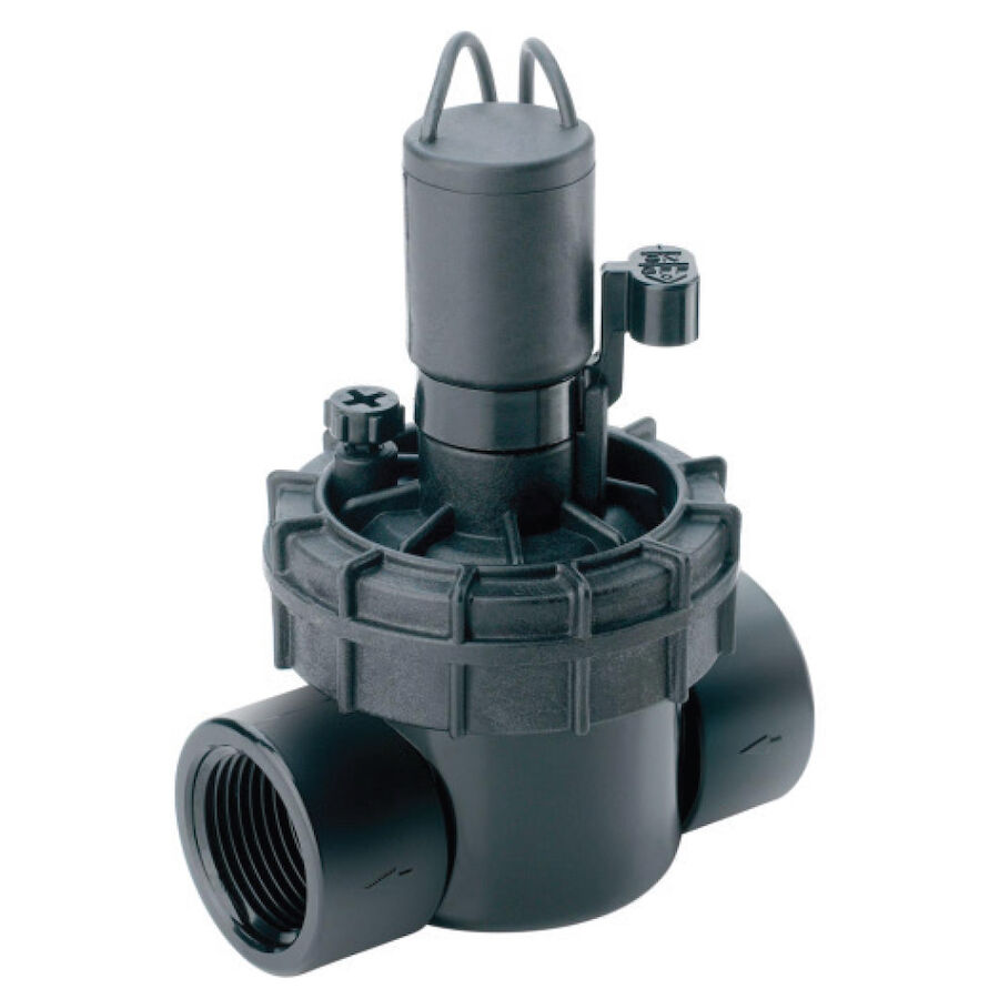 150 psi 1 in. In-Line Jar-Top Valve 150 psi 1 in. In-Line Jar-Top Valve