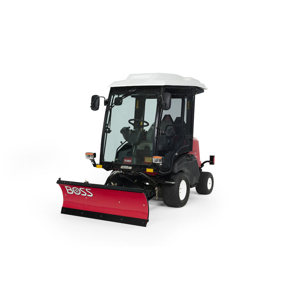 Toro Groundsmaster 3200/3500 Plow Side Kit