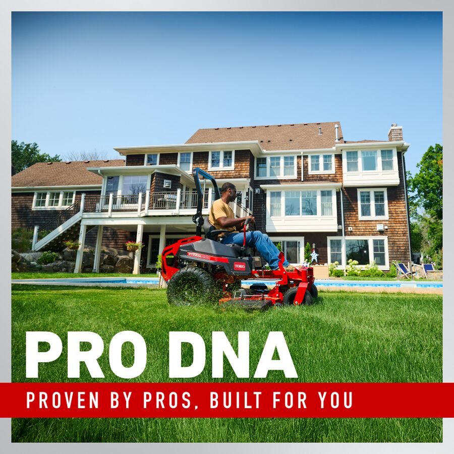 Pro DNA - Proven by Pros, Built for You