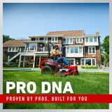 Pro DNA - Proven by Pros, Built for You