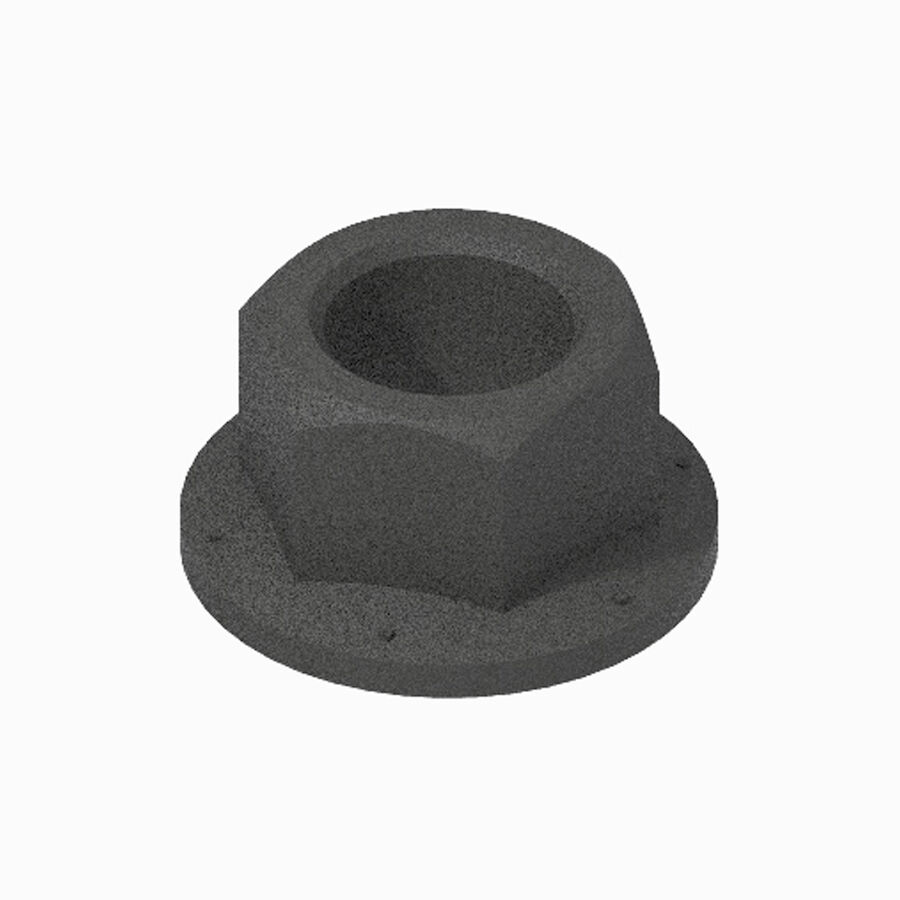 Hex Flange (HF) Nut