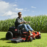 60" (152 cm) TimeCutter® Zero Turn Mower