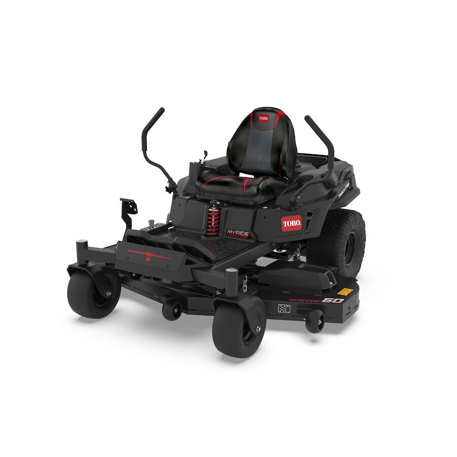 Image of 60" (152 cm) TimeCutter® Max Havoc MyRIDE® Zero Turn Mower